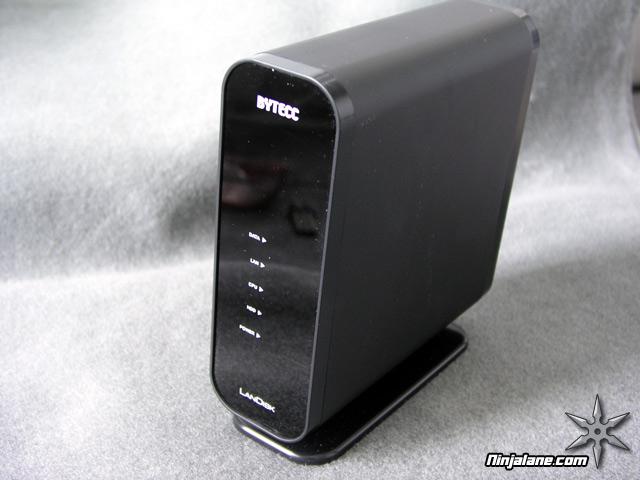 Bytecc LanDisk Network Storage (ME-850) Enclosure Review | Ninjalane